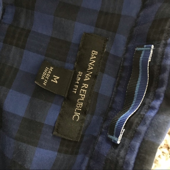 Men’s Banana Republic Button Down Shirt - Picture 3 of 4